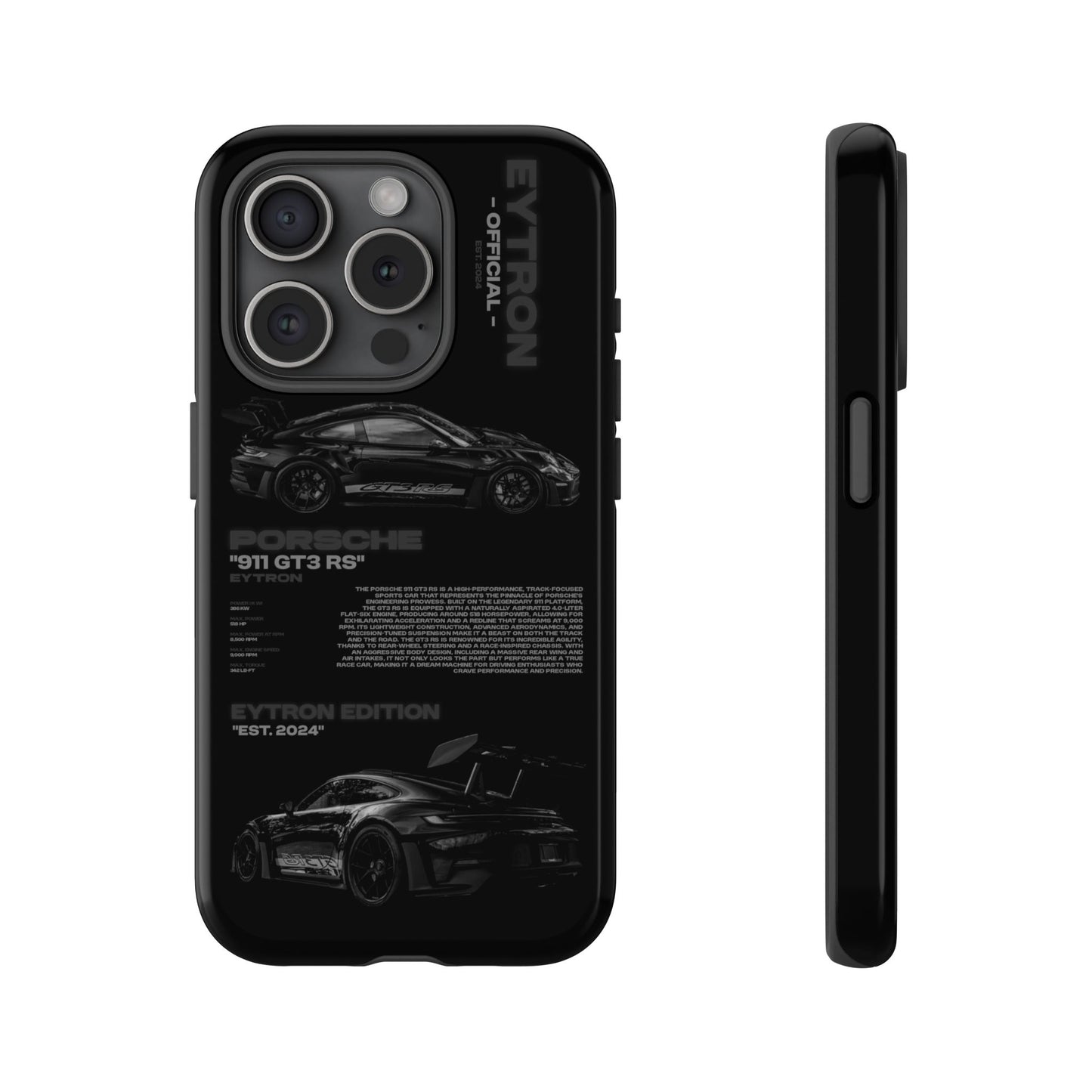 "Eytron" Premium Case
