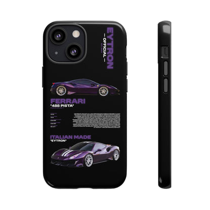 "Purple Majesty" Sturdy Case