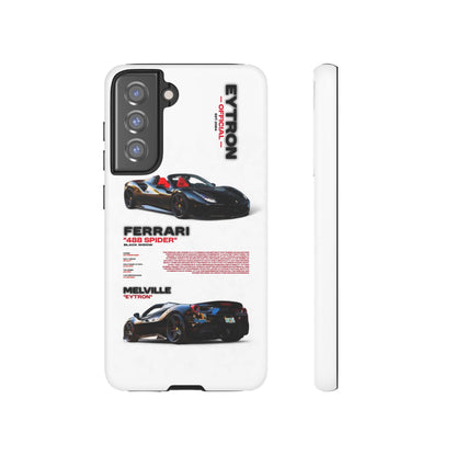 "Black Widow" Sturdy Case