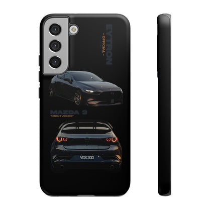 "MZDA 3 VGS 200" Sturdy Case