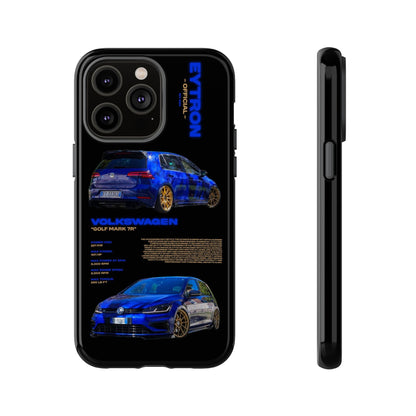"Golf Mark 7R" Sturdy Case