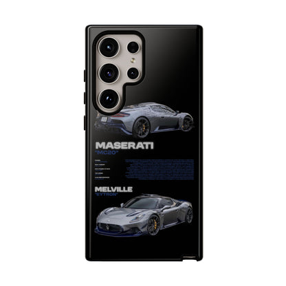 "MC20" Sturdy Case