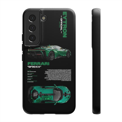 "Verde Velocity" Sturdy Case