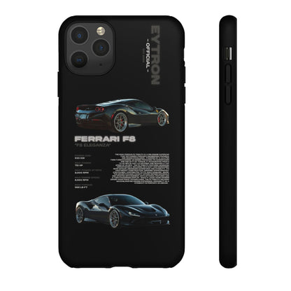 "F8 Eleganza" Sturdy Case