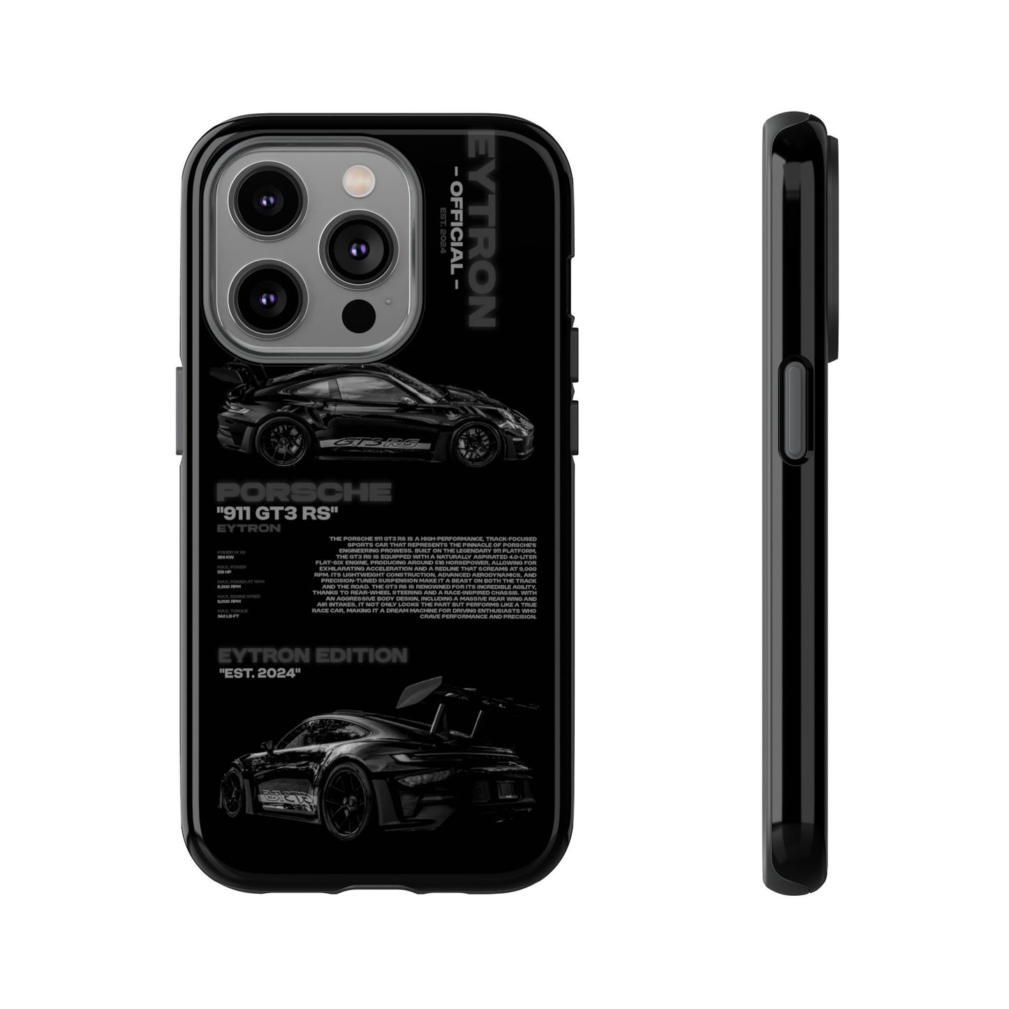 "Eytron" Premium Case