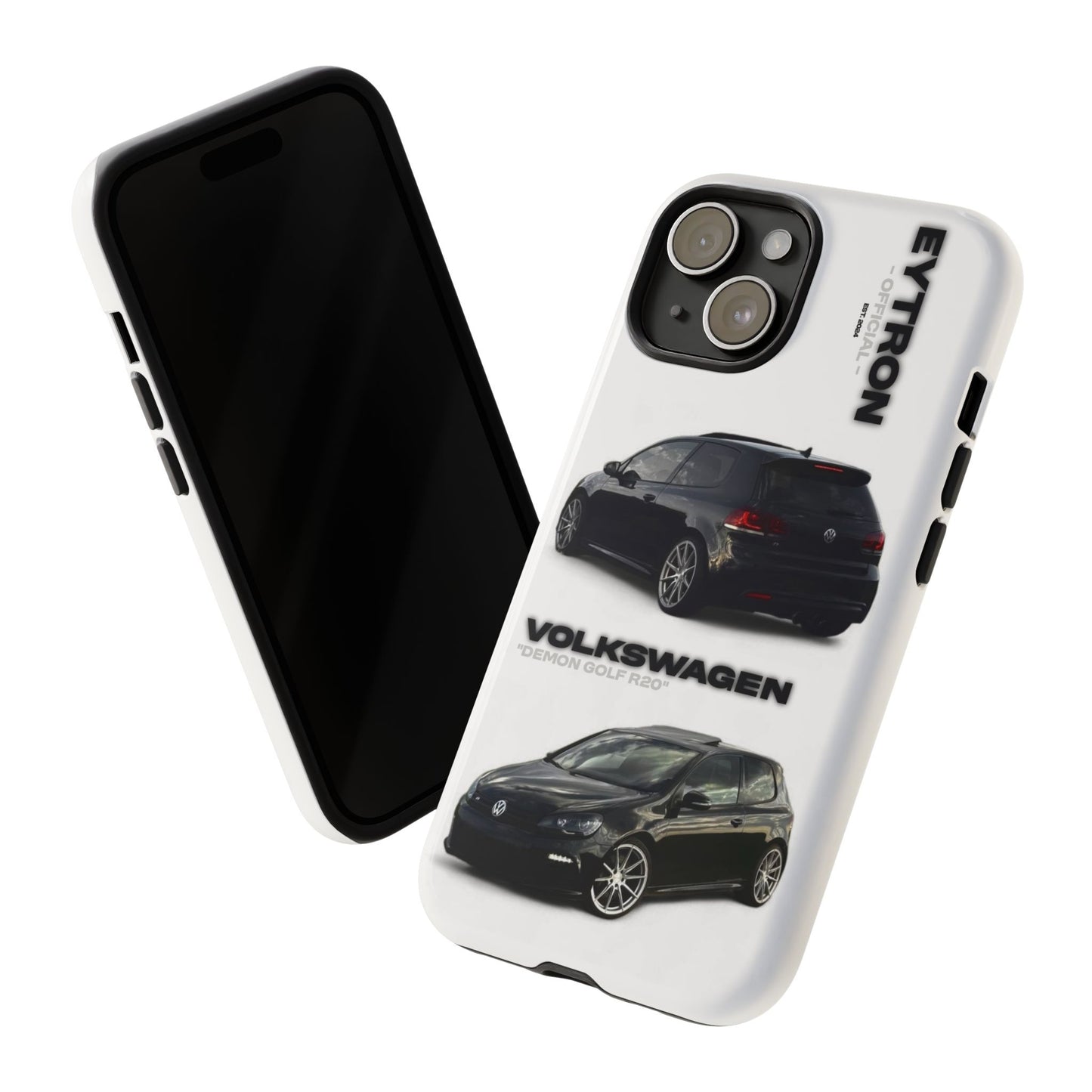 "Demon Golf R20" Sturdy Case