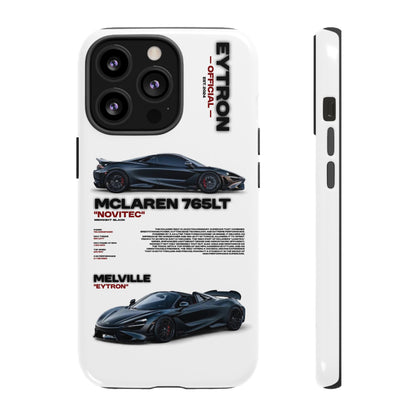 "Midnight Black" Sturdy Case