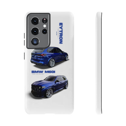 "Air X5 Blue" Sturdy Case