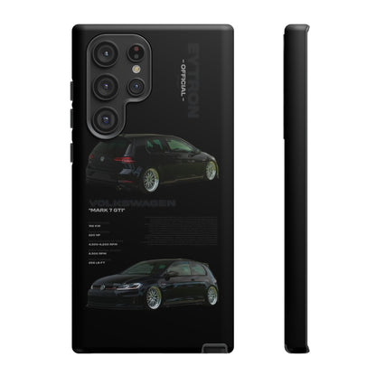 "Mark 7 GTI" Sturdy Case