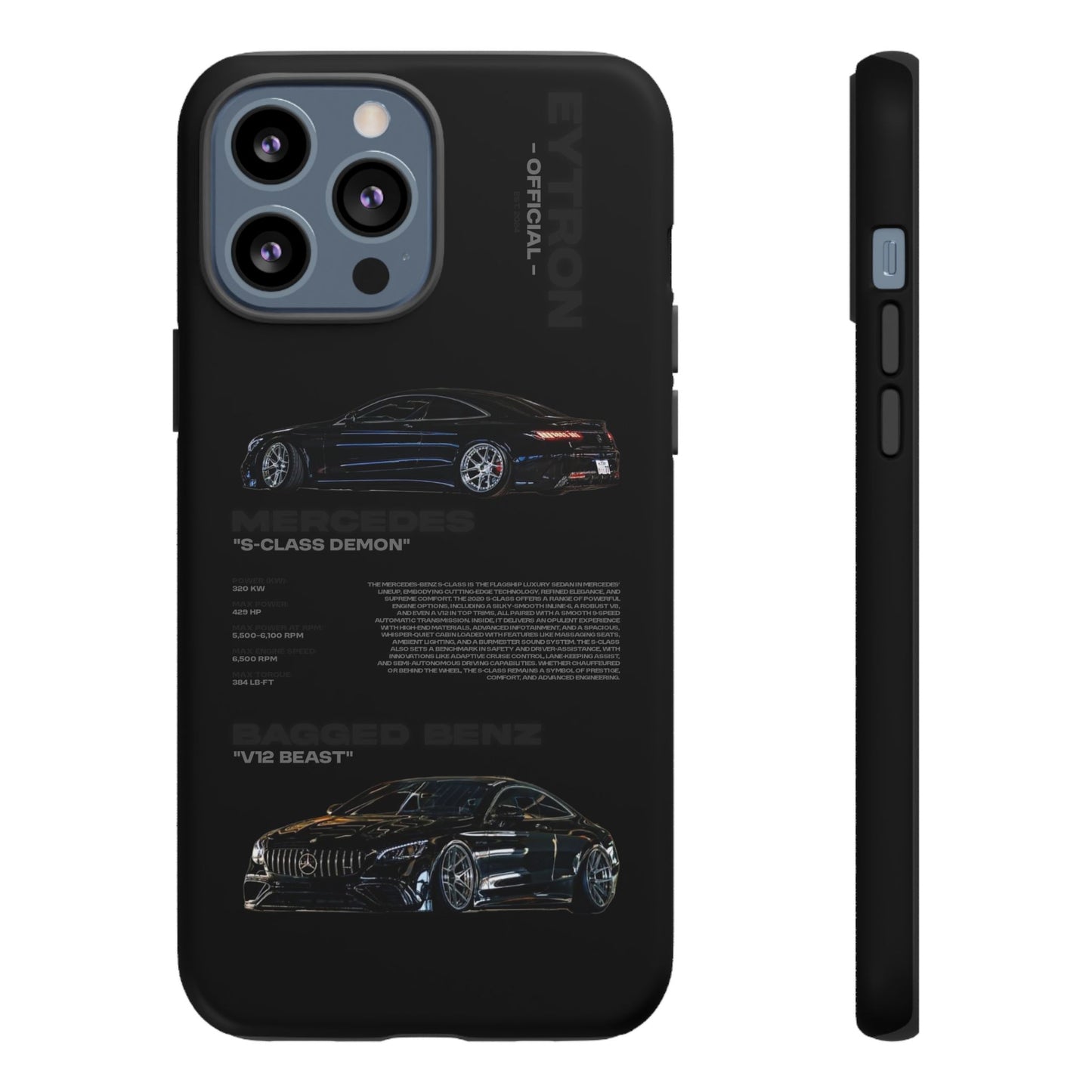 S-Class Demon Case