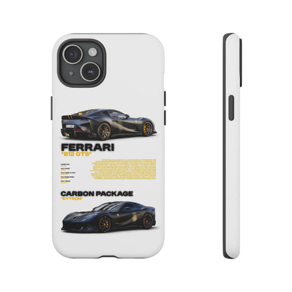 "Obsidian" Sturdy Case