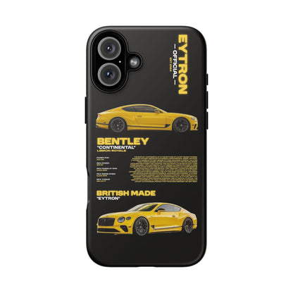 "Lemon Royale" Sturdy Case