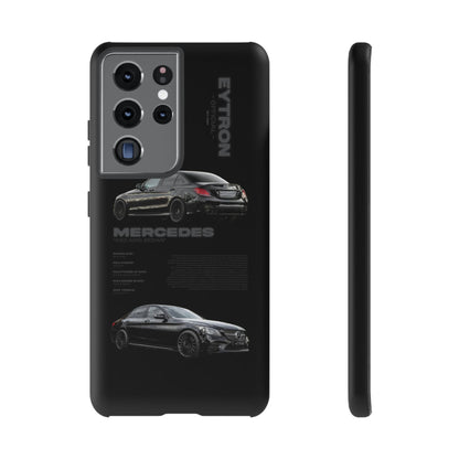 "C63 AMG Sedan" Sturdy Case