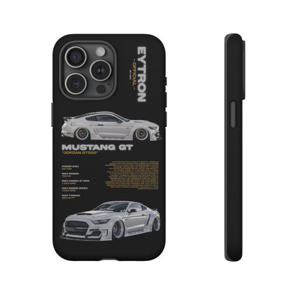 Jordan GT500 Case