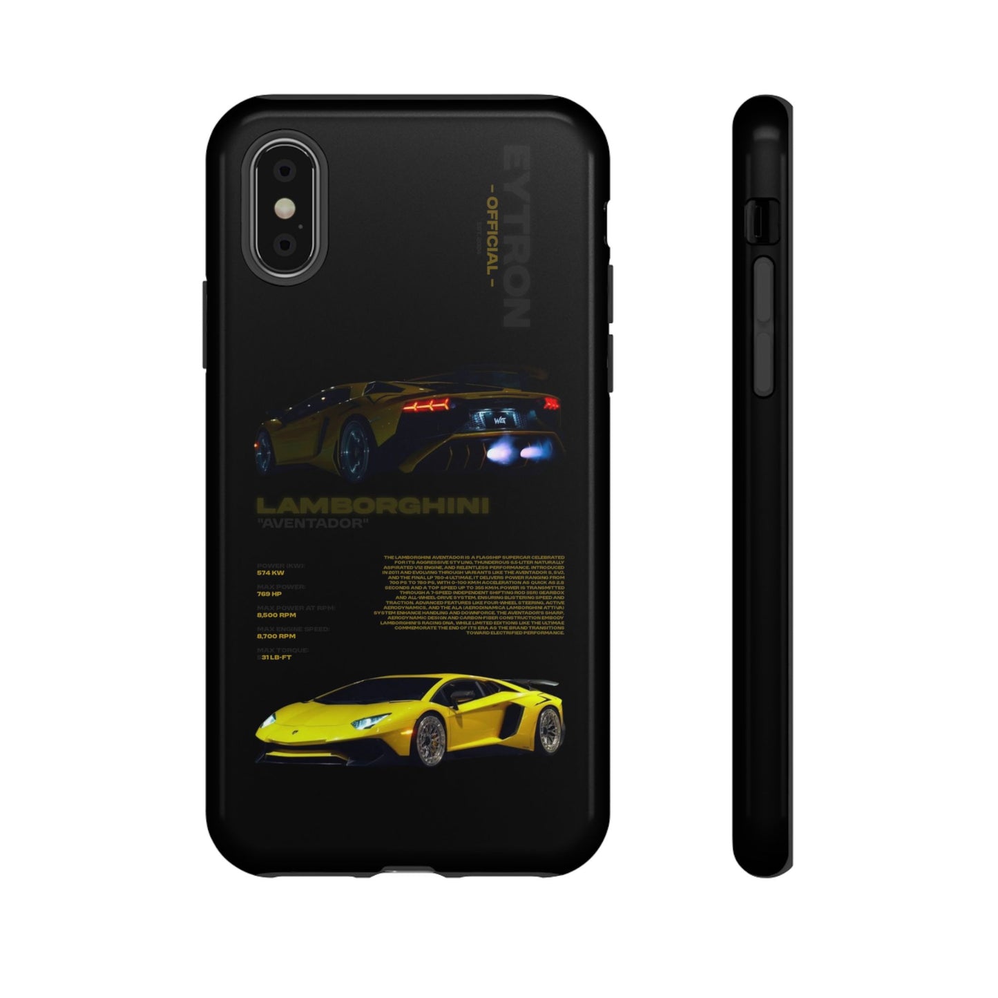 "Bumble Vent" Sturdy Case