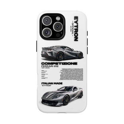 "Grey Demon" Sturdy Case