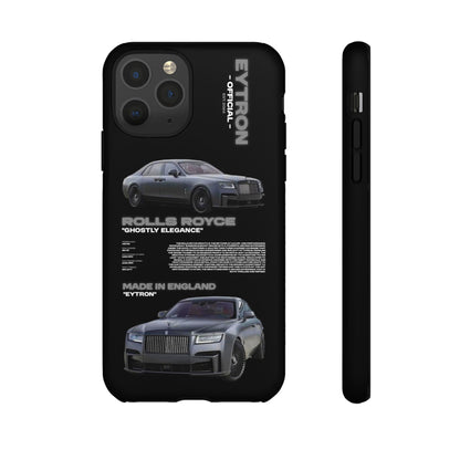 "Ghostly Elegance" Sturdy Case