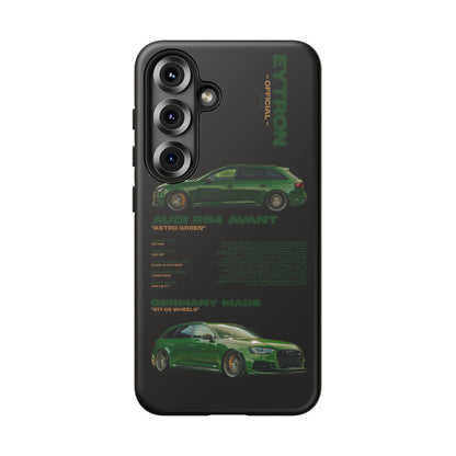 "Astro Green" Sturdy Case
