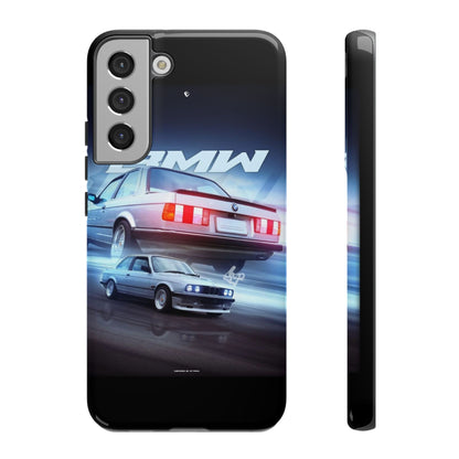 "Retro BMW" JDM Case