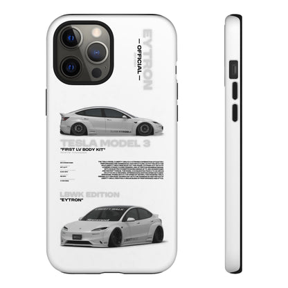 "White Thunder" Sturdy Case
