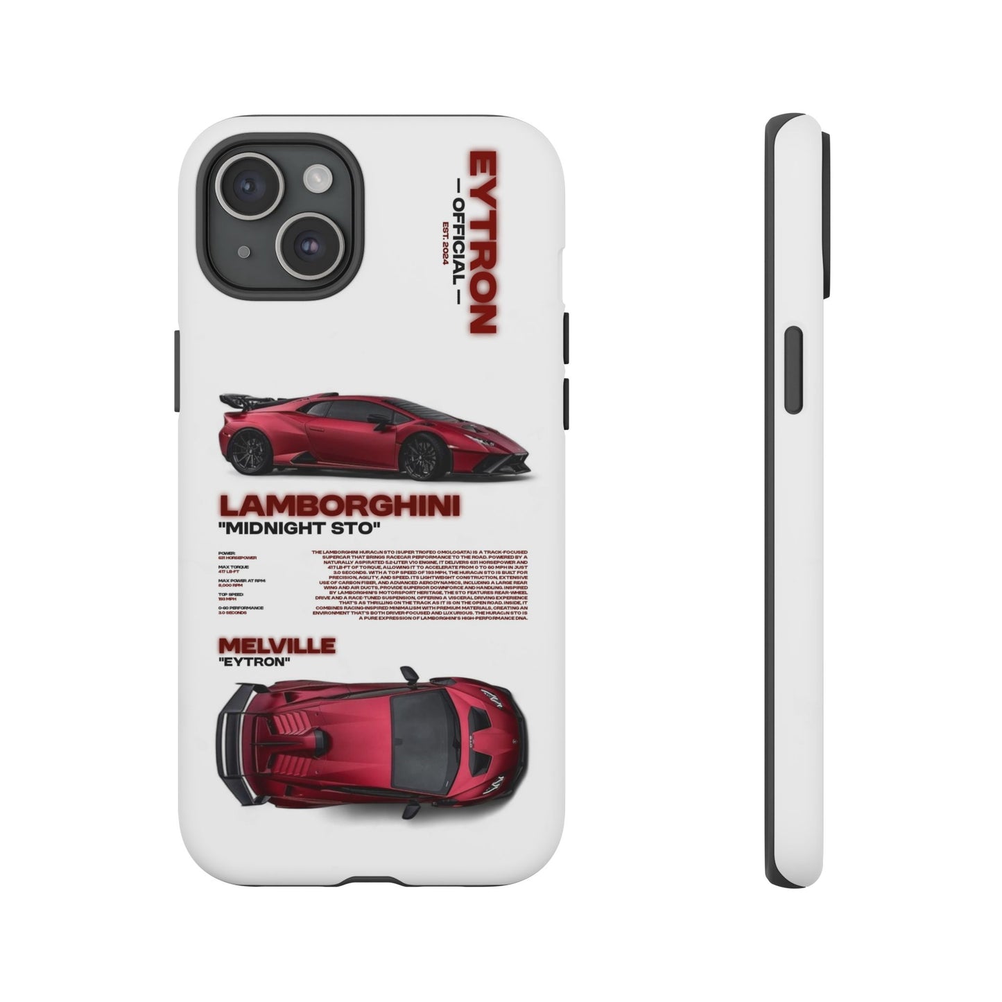 "Midnight STO" Sturdy Case