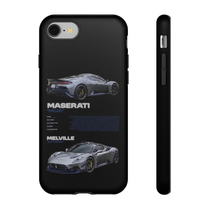 "MC20" Sturdy Case