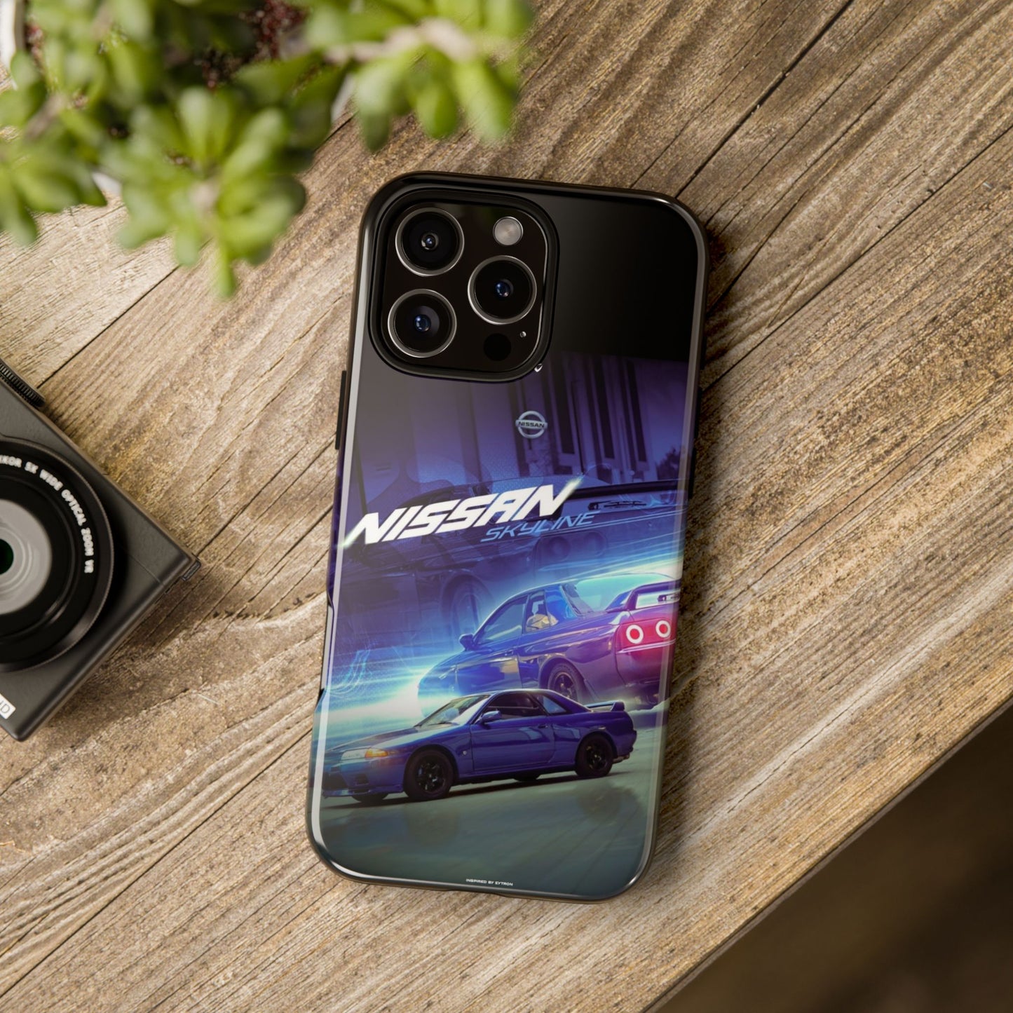 "OG Skyline" JDM Case