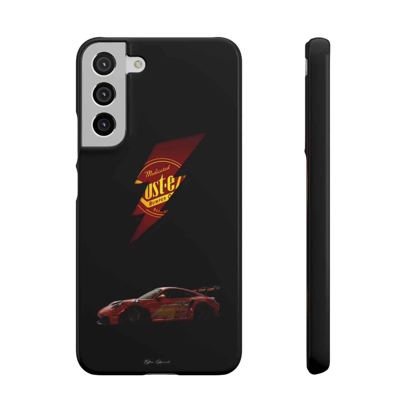 "McQueen" Snap Case
