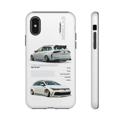 "Glf 8 Kit" Sturdy Case