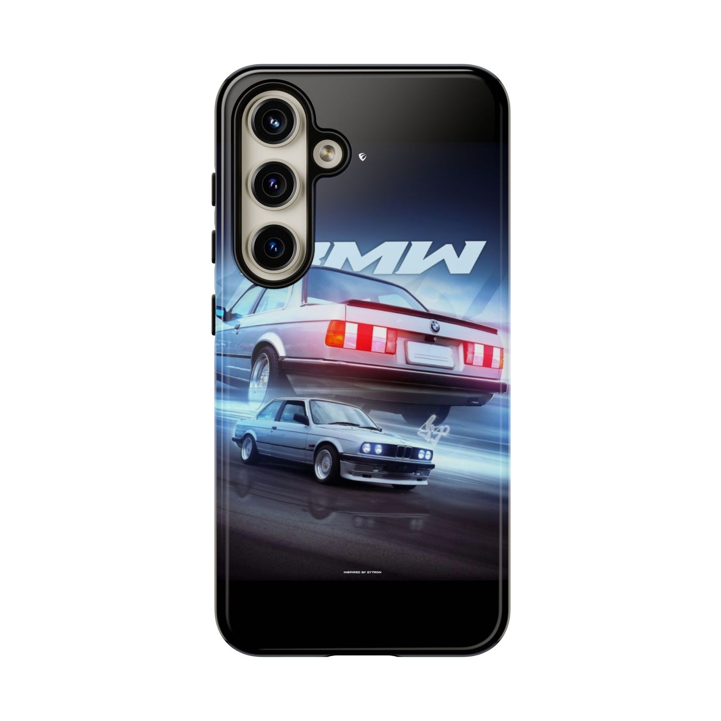 "Retro BMW" JDM Case
