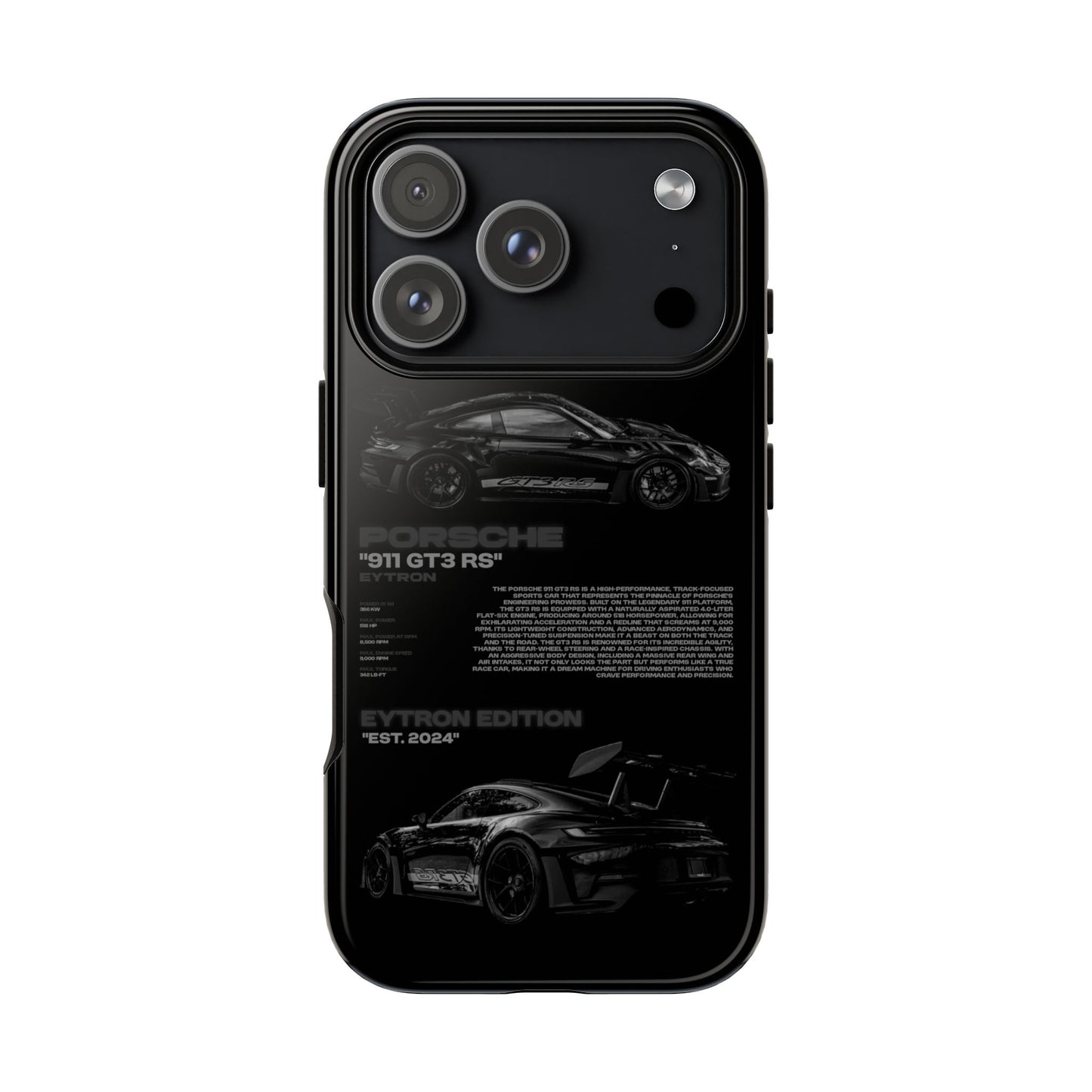 "Eytron" Premium Case