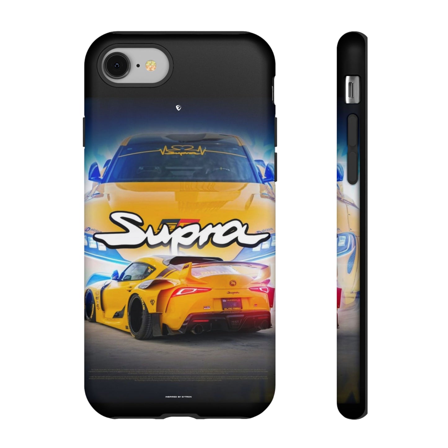 "Drag Supra" JDM Case