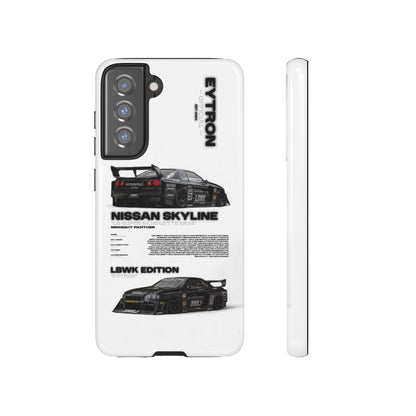 "Midnight Panther" Sturdy Case
