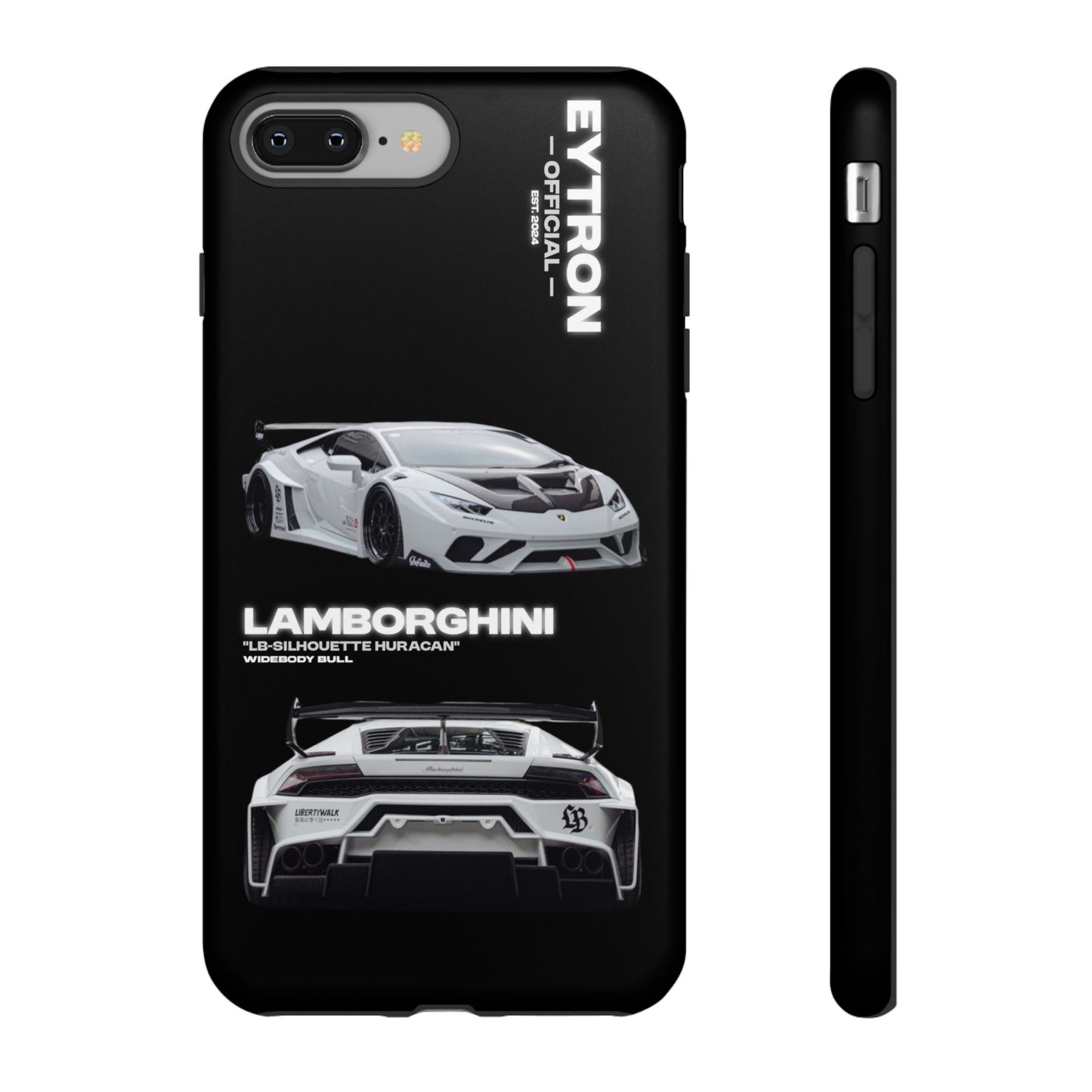 "WideBody Bull" Sturdy Case