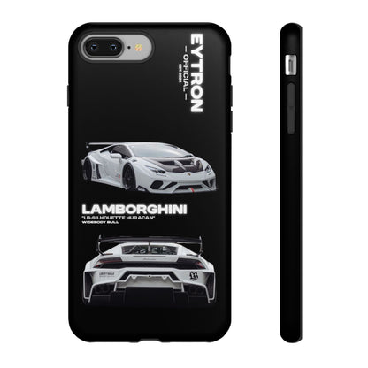 "WideBody Bull" Sturdy Case