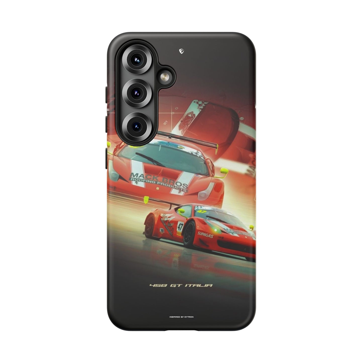 "458 GT Italia" JDM Case