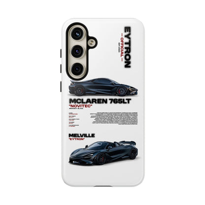 "Midnight Black" Sturdy Case
