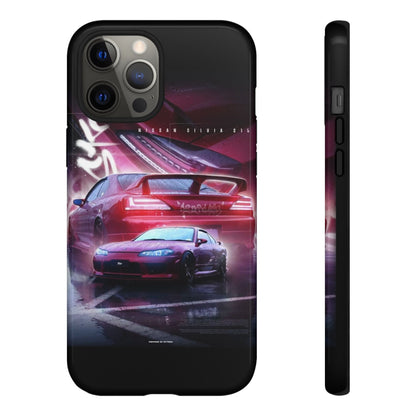 "Silvia S15" JDM Case