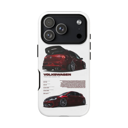 "Red Air Mark 7R" Sturdy Case