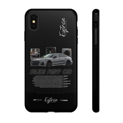 "Audi RS7 C8" Premium Case