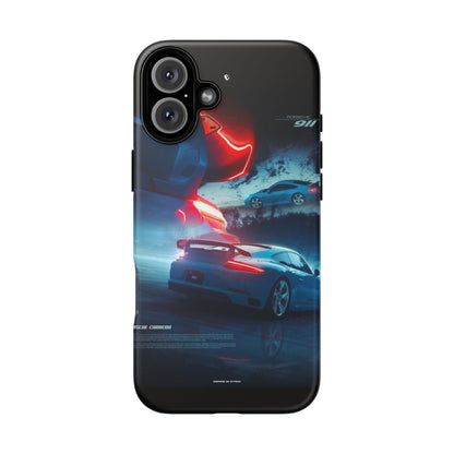 "Porsche 911" JDM Case