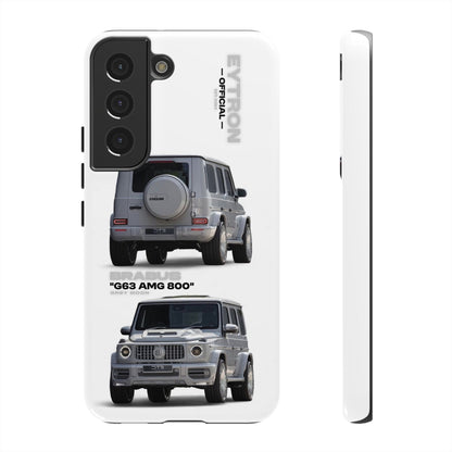 "Grey Moon" Sturdy Case