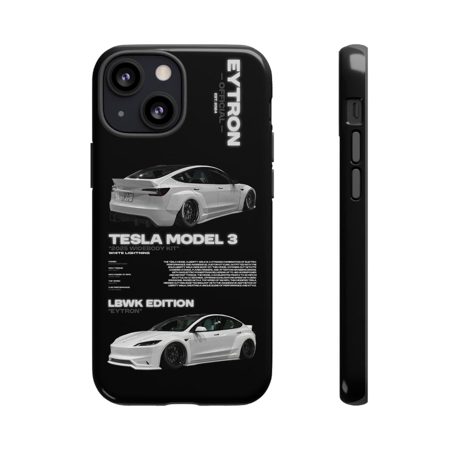 "White Lightning" Sturdy Case