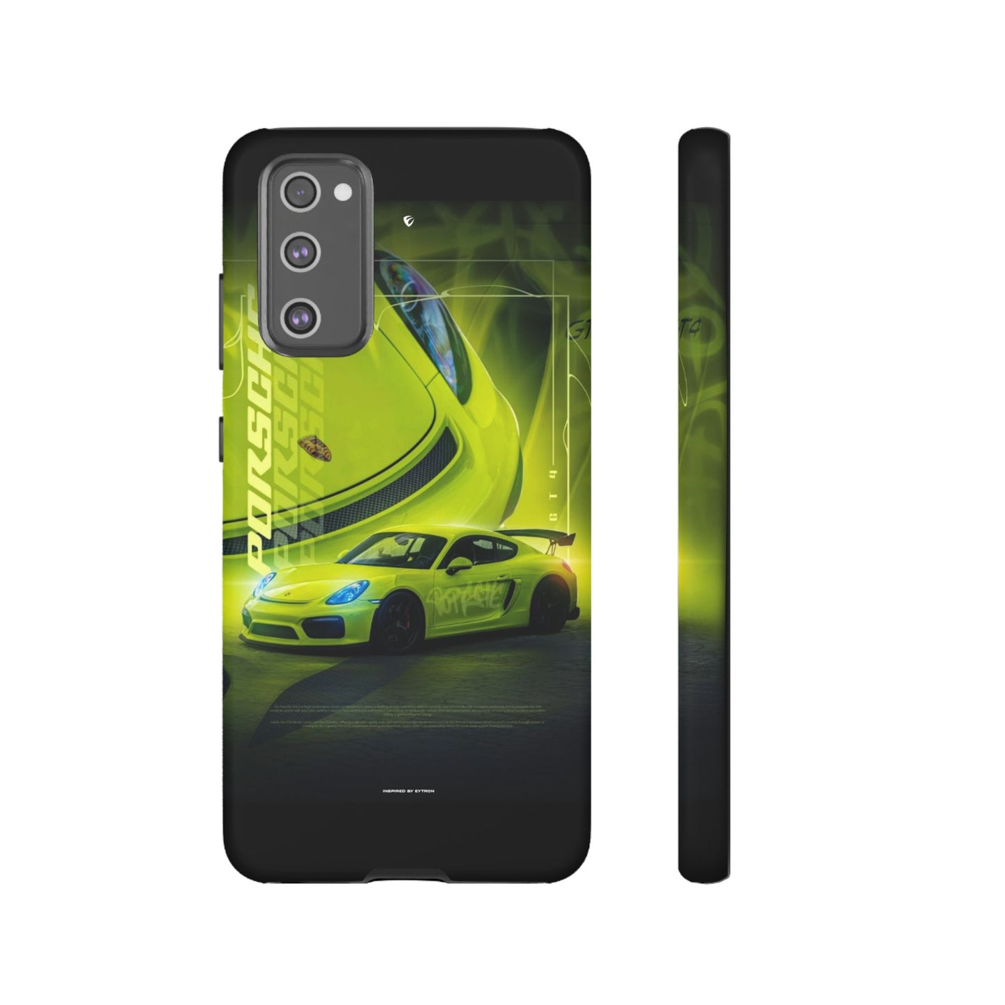 "Porsche GT4" JDM Case