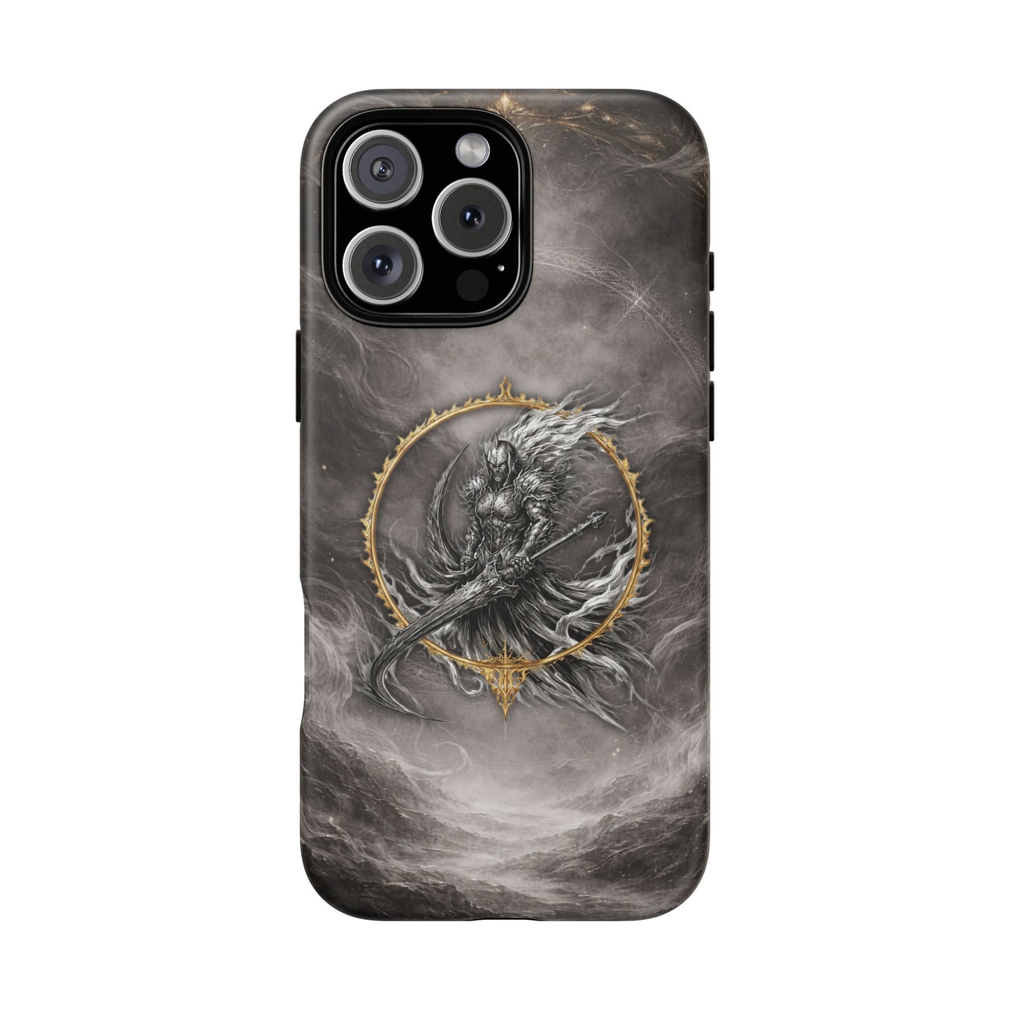 Ashen Blade Case