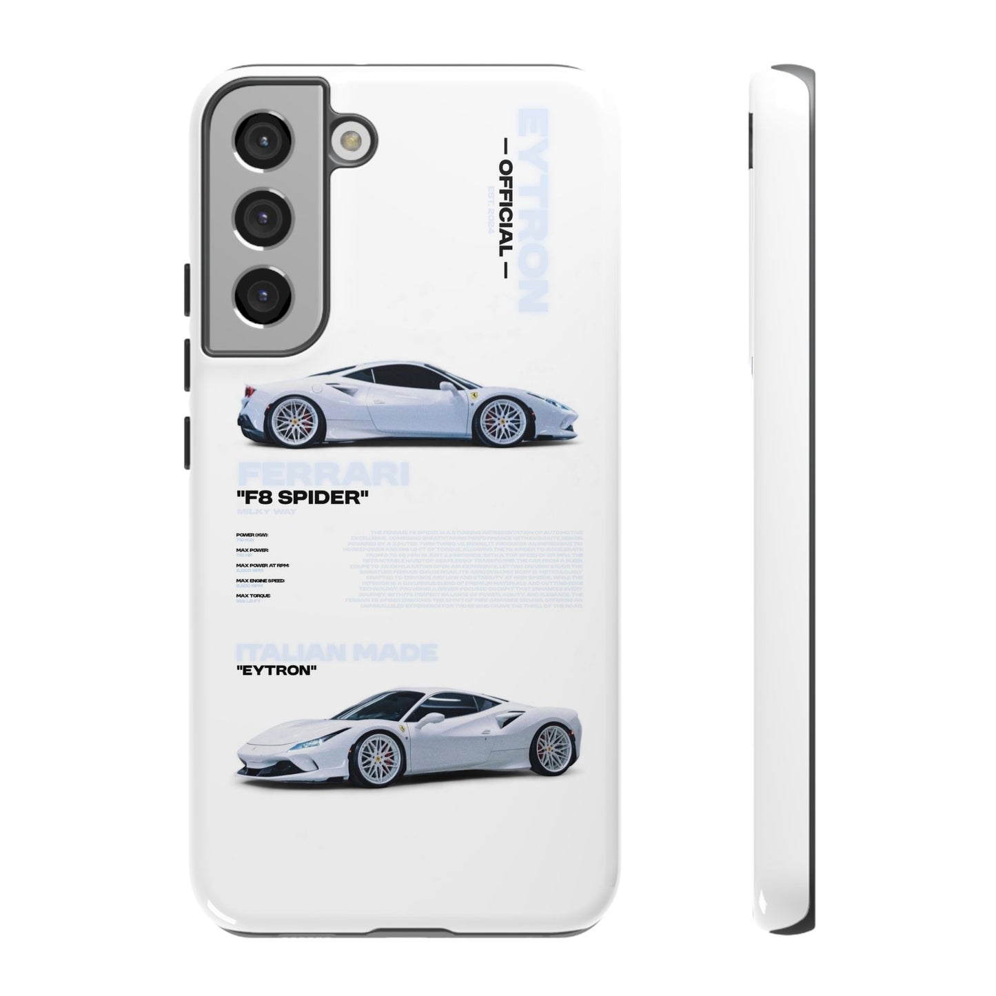 "Milky Way" Sturdy Case