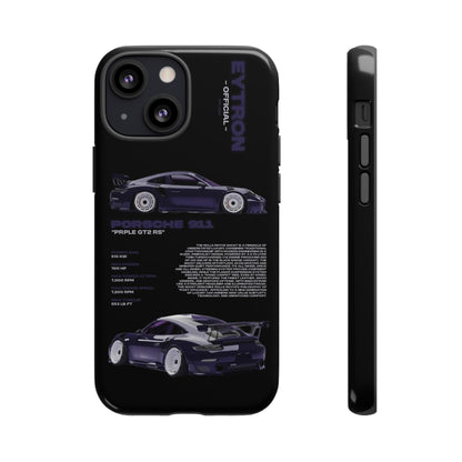 "PRPLE GT2 RS" Sturdy Case