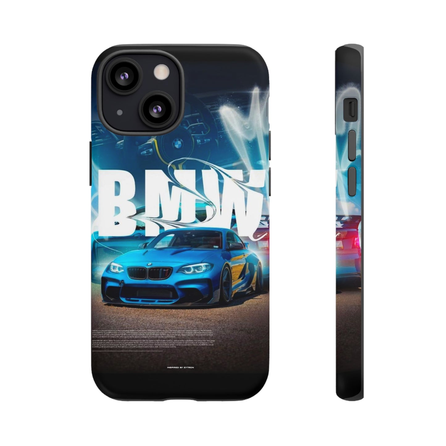 "BMW M3 Comp" JDM Case
