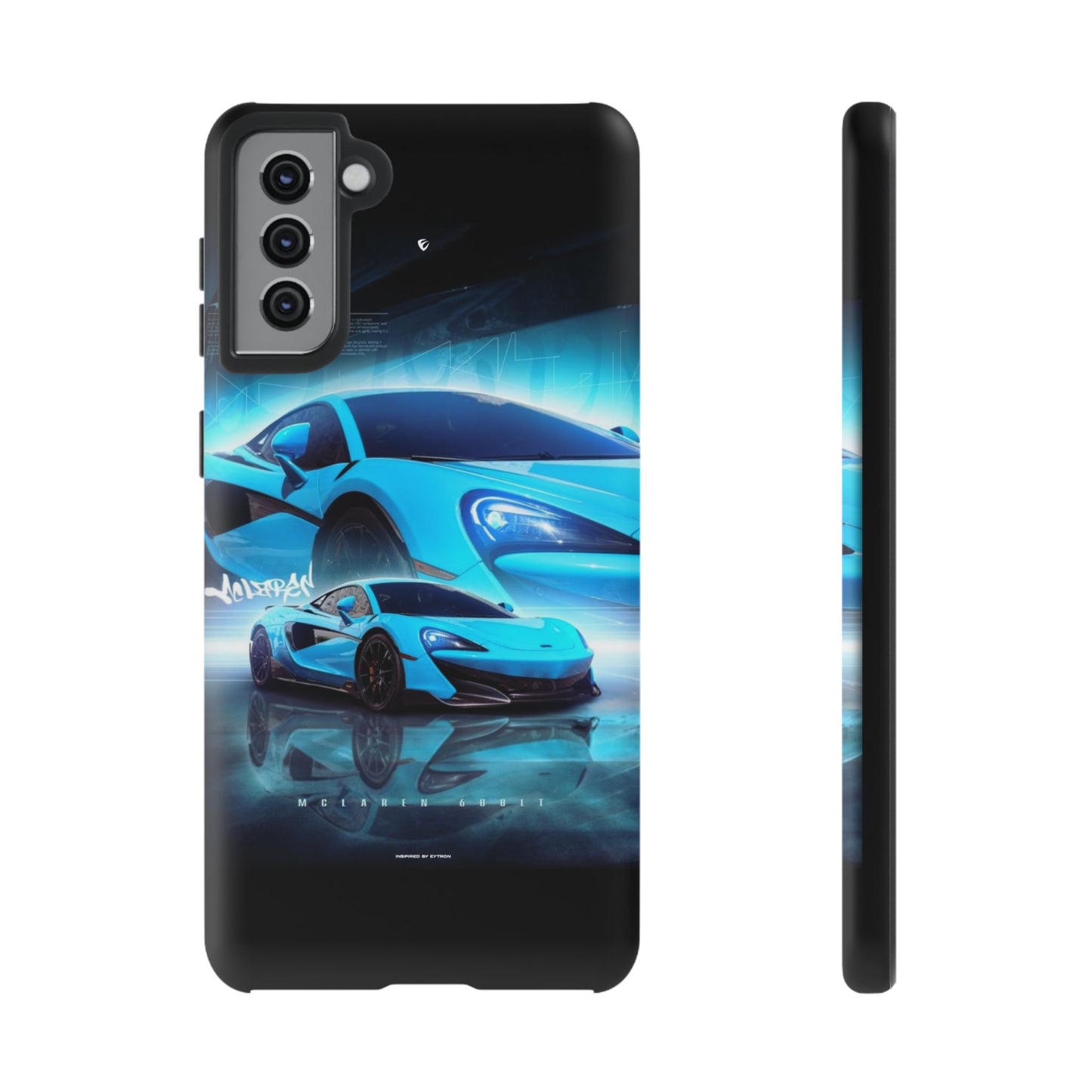 "McLaren 600LT" JDM Case