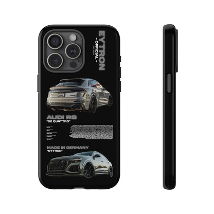 "De Quattro" Sturdy Case